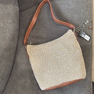 The Sak Sequoia Crochet bag NWT!!